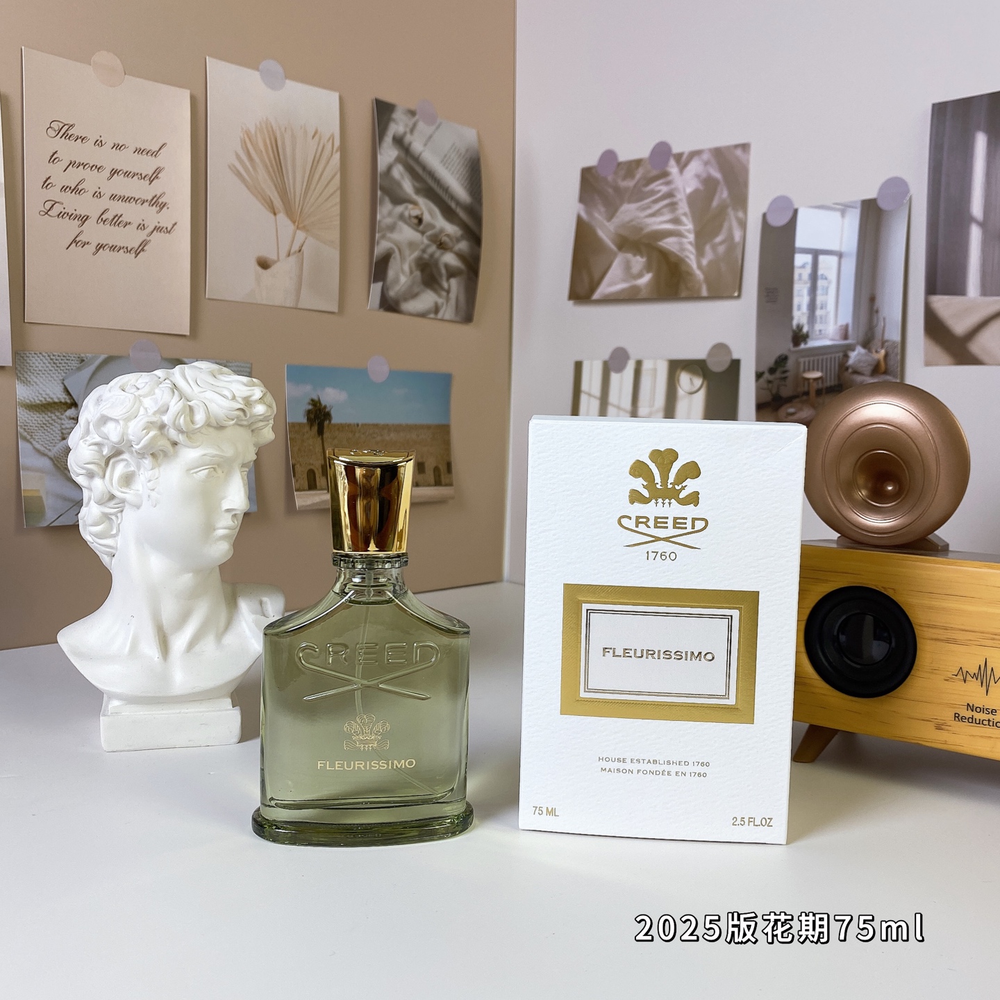 Creed Fleurissimo 75ml Women's Floral Perfume - Eau de Parfum 1 i1742617267668 2188 0 0