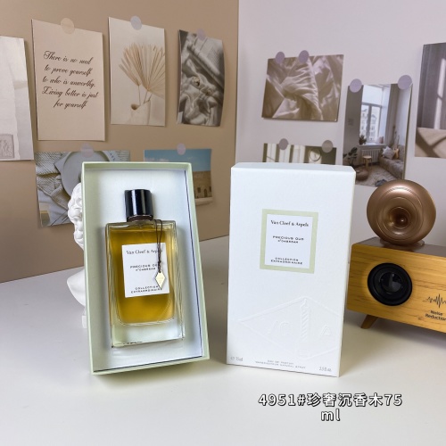 Van Cleef & Arpels Precious Oud Eau de Parfum - 75ml Floral Oriental Scent 1 Van Cleef & Arpels Precious Oud Eau de Parfum - 75ml Floral Oriental Scent