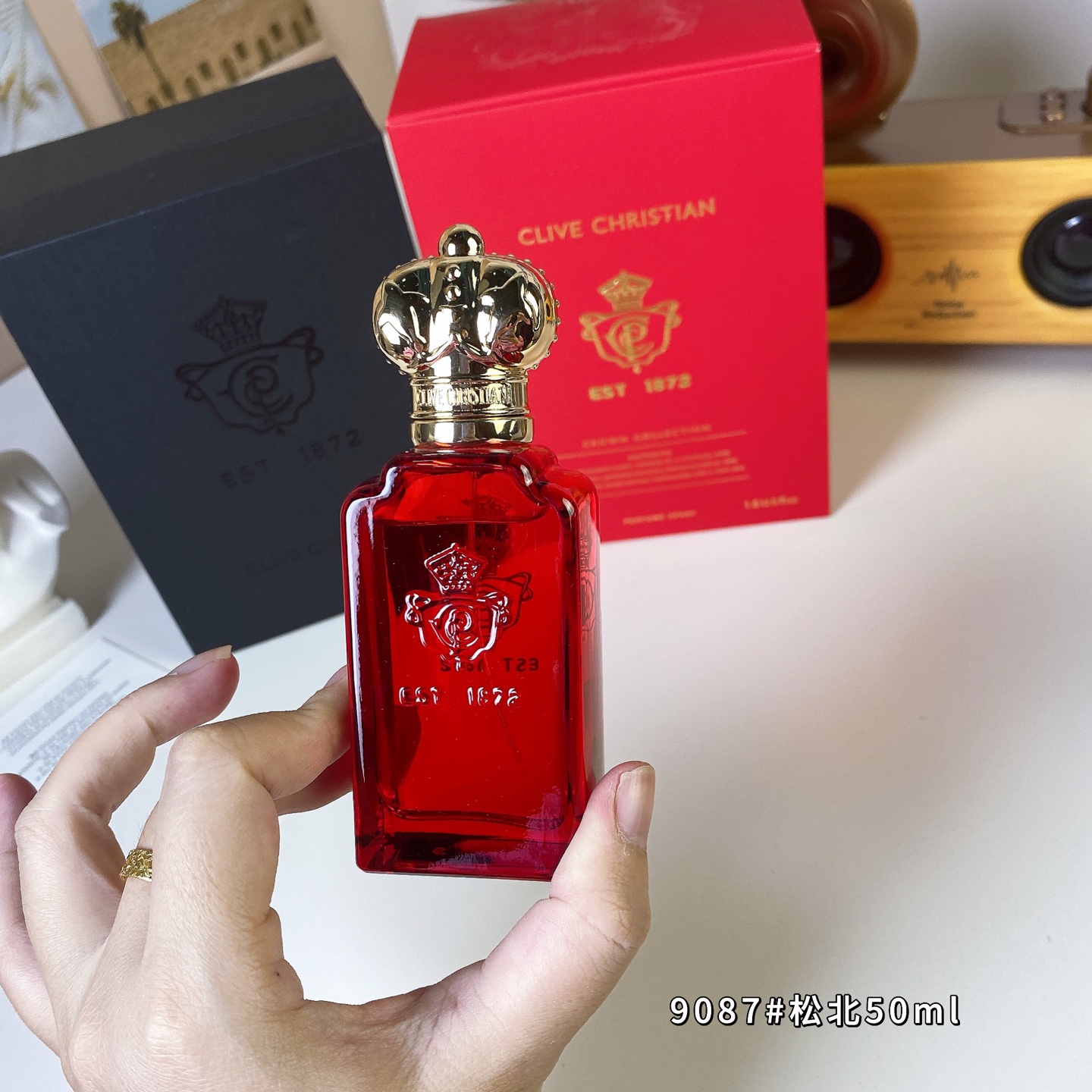 Clive Christian Matsukita Perfume, 50ml - A Luxurious Unisex Fragrance 7 i1742721067439 8358 0 5