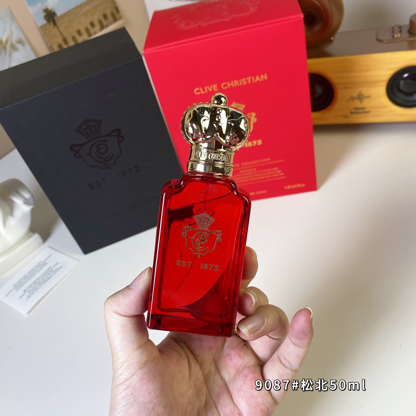 Clive Christian Matsukita Perfume, 50ml - A Luxurious Unisex Fragrance 5 i1742721067443 9366 0 3