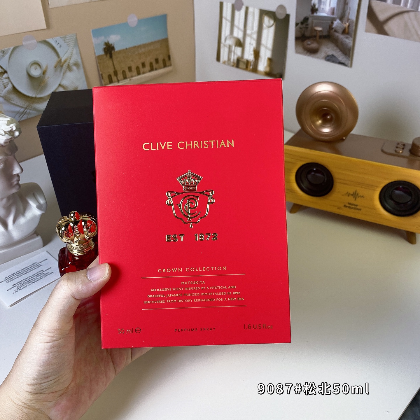 Clive Christian Matsukita Perfume, 50ml - A Luxurious Unisex Fragrance 8 i1742721078851 7394 0 6