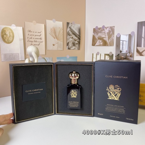 Clive Christian X For Men Eau de Parfum - 50ml Oriental Fougere Scent 1 Clive Christian X For Men Eau de Parfum - 50ml Oriental Fougere Scent