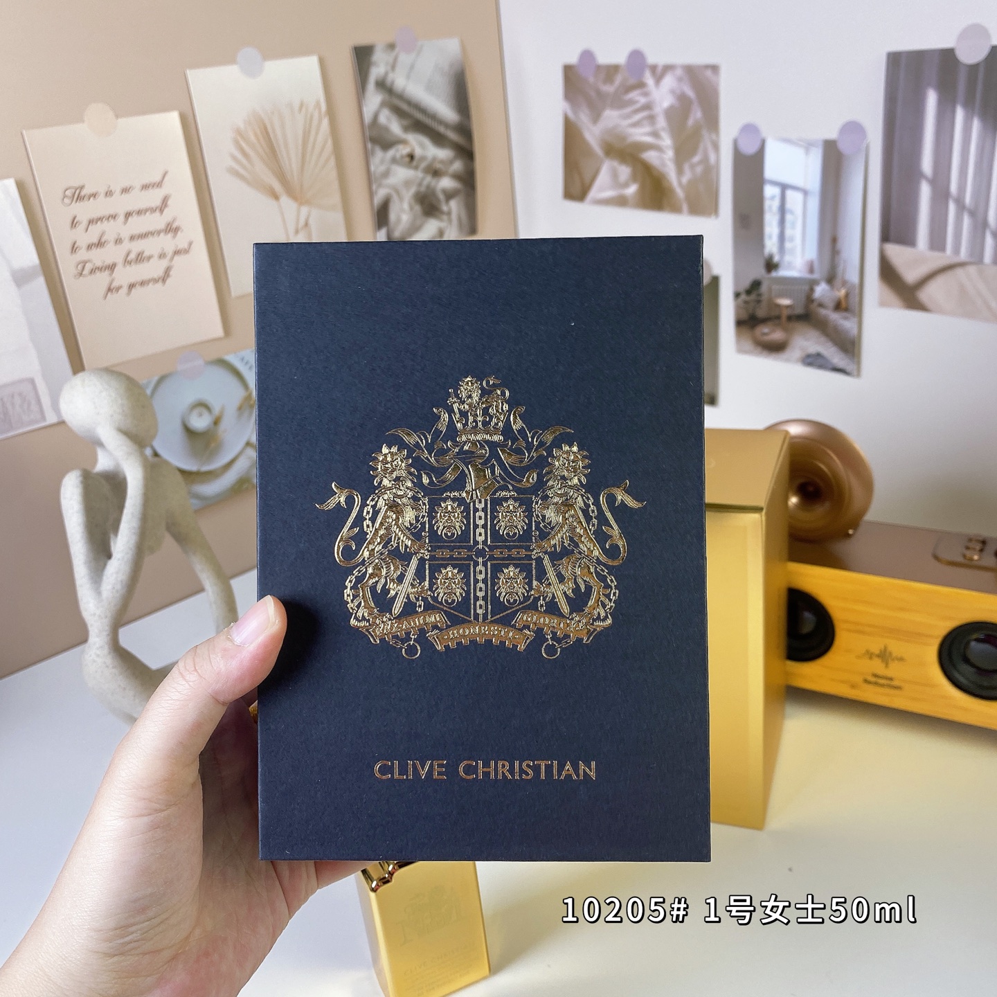 Clive Christian No. 1 Women's Perfume - Floral Oriental Fragrance, 50ml 7 i1742828363817 8874 0 5