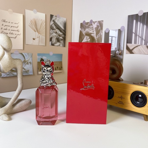 Christian Louboutin Loubidoo Rose Encens 90ml Unisex Eau de Parfum 1 Christian Louboutin Loubidoo Rose Encens 90ml Unisex Eau de Parfum