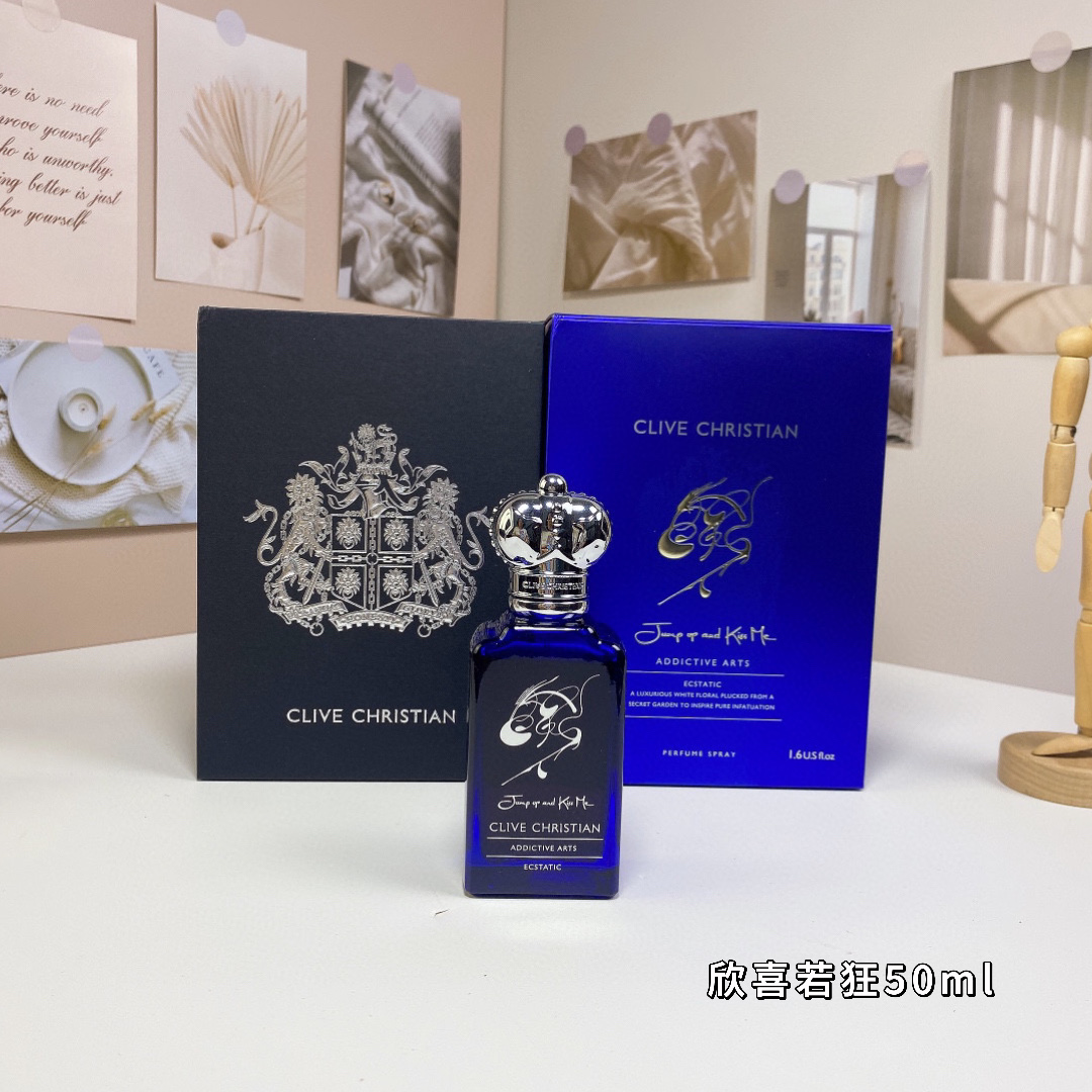 Clive Christian Jump Up And Kiss Me Ecstatic Perfume - 50ml Unisex Fragrance 3 i1743169273146 1131 0 2