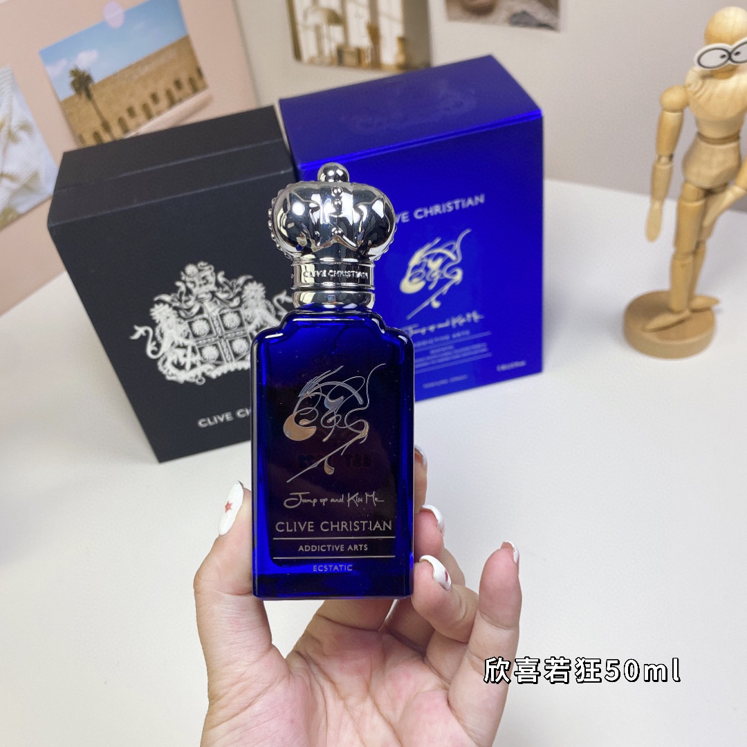 Clive Christian Jump Up And Kiss Me Ecstatic Perfume - 50ml Unisex Fragrance 4 i1743169273224 8028 0 3