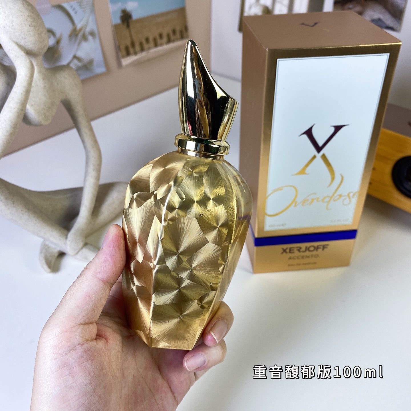 Xerjoff Accento Overdose 100ml - Unisex Fragrance with Floral & Aldehyde Notes 6 i1743234642607 6472 0 4