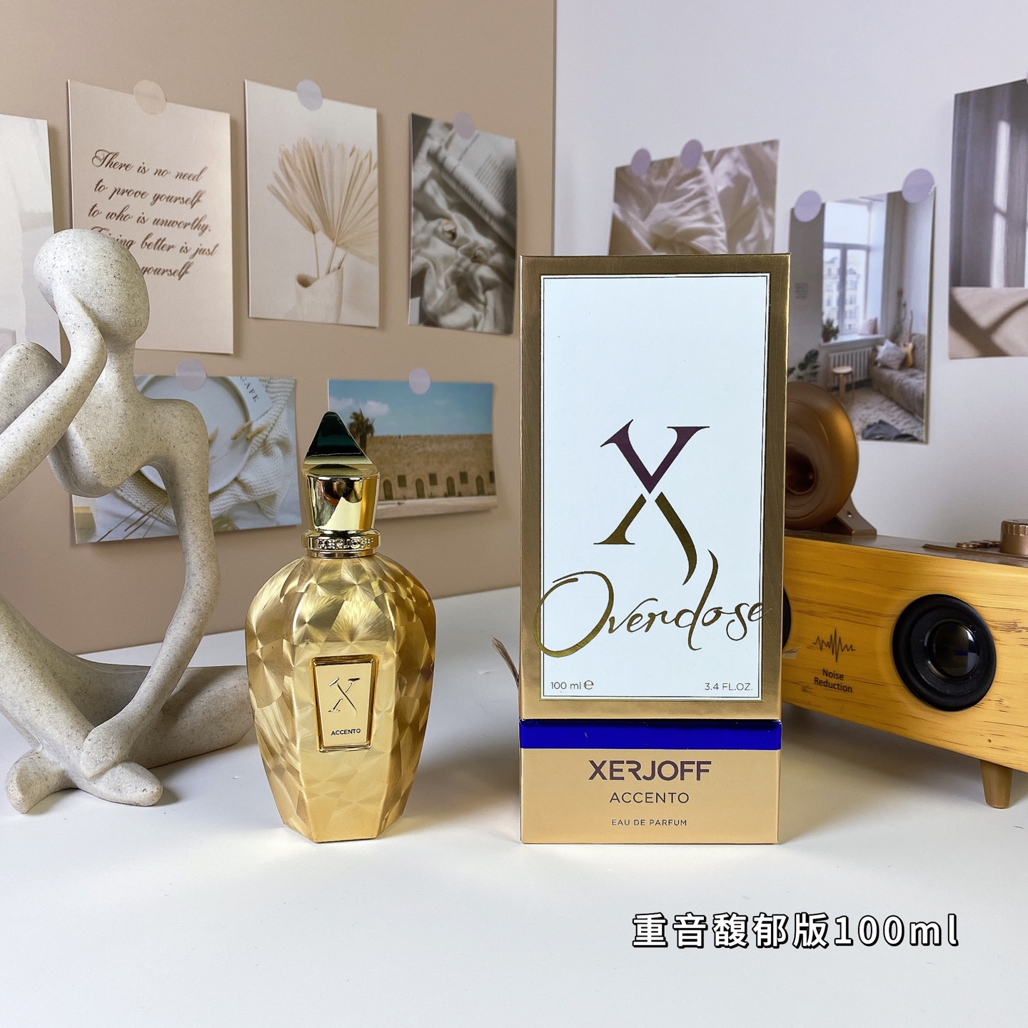 Xerjoff Accento Overdose 100ml - Unisex Fragrance with Floral & Aldehyde Notes 2 i1743234642642 6970 0 0