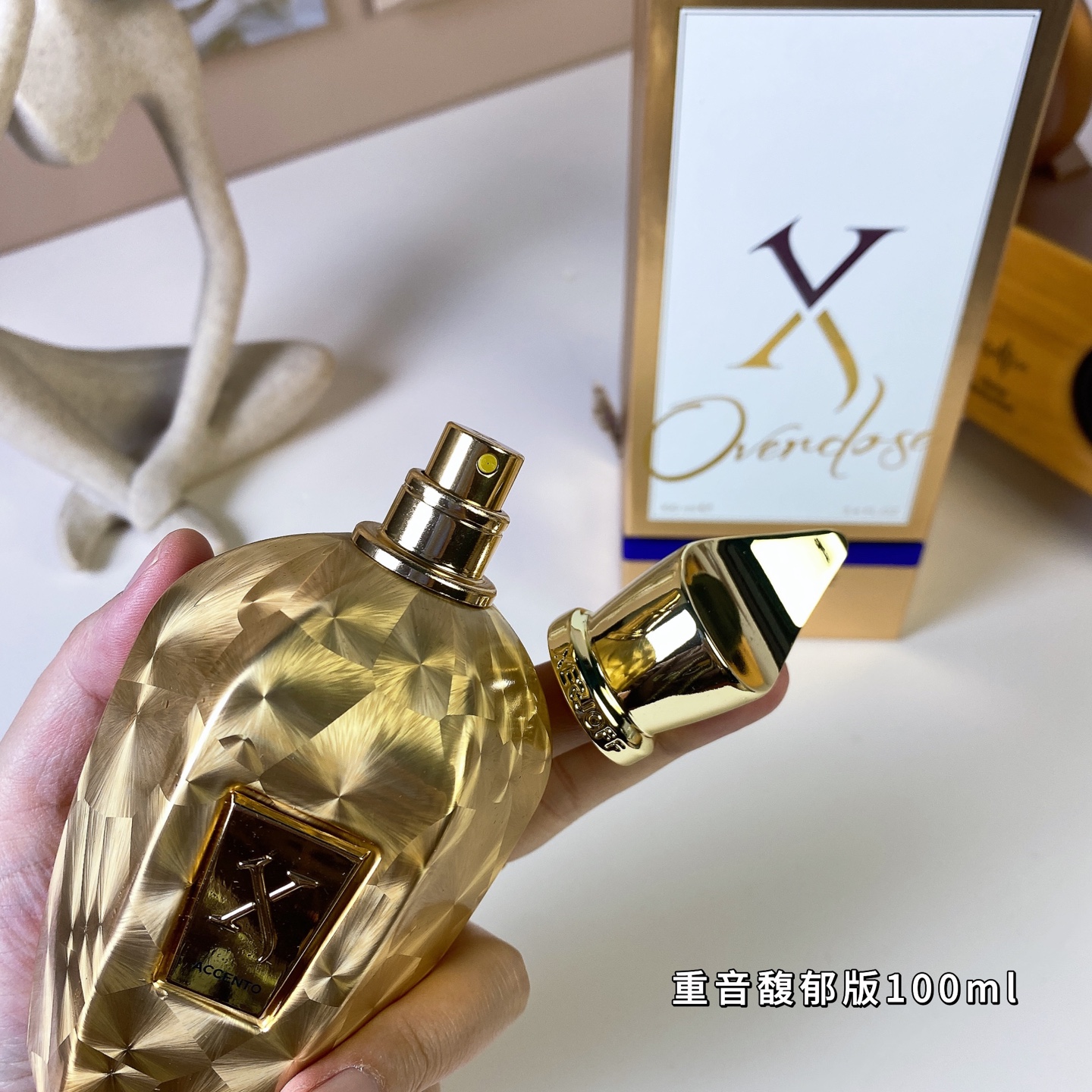 Xerjoff Accento Overdose 100ml - Unisex Fragrance with Floral & Aldehyde Notes 7 i1743234642648 9418 0 5