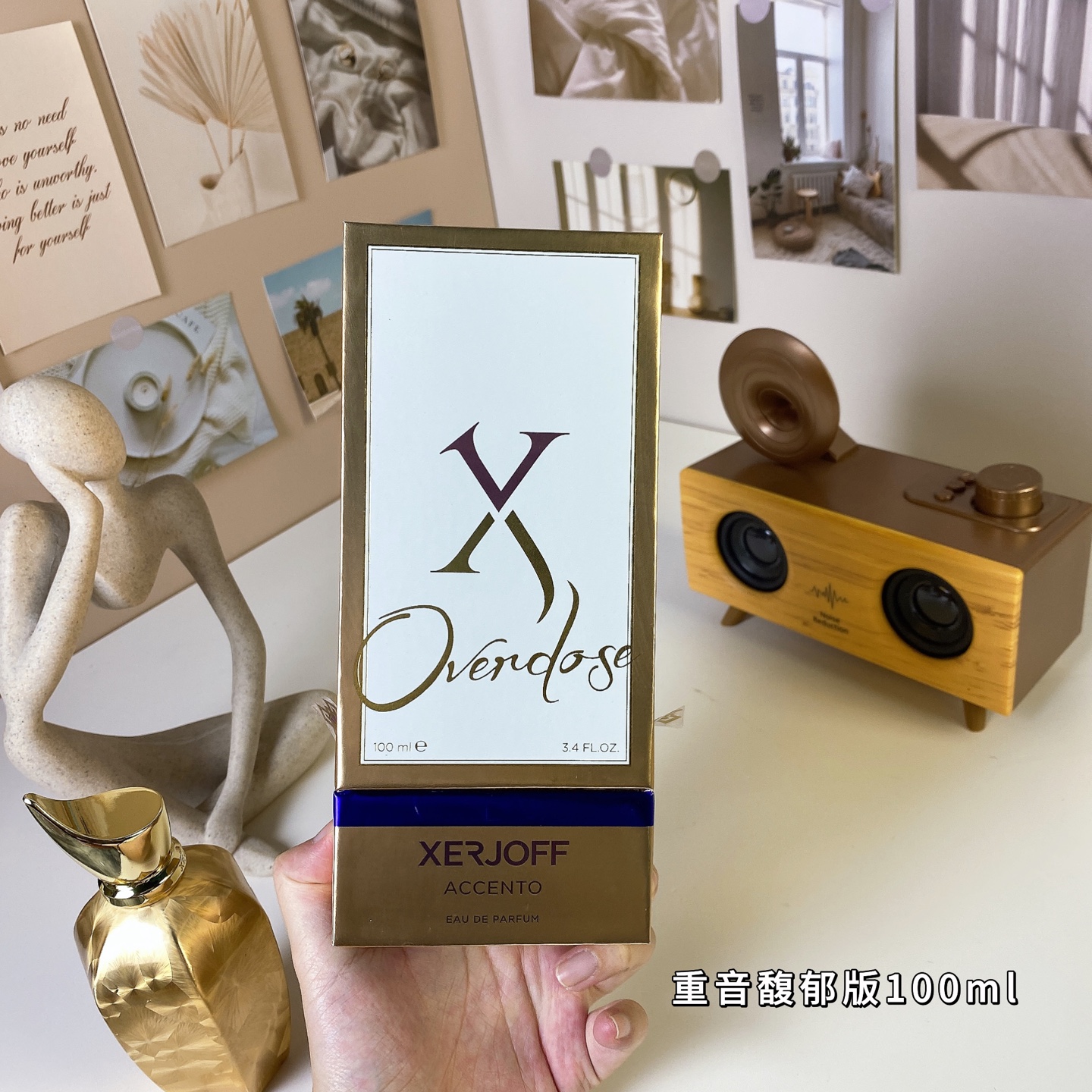 Xerjoff Accento Overdose 100ml - Unisex Fragrance with Floral & Aldehyde Notes 8 i1743234642663 3219 0 6