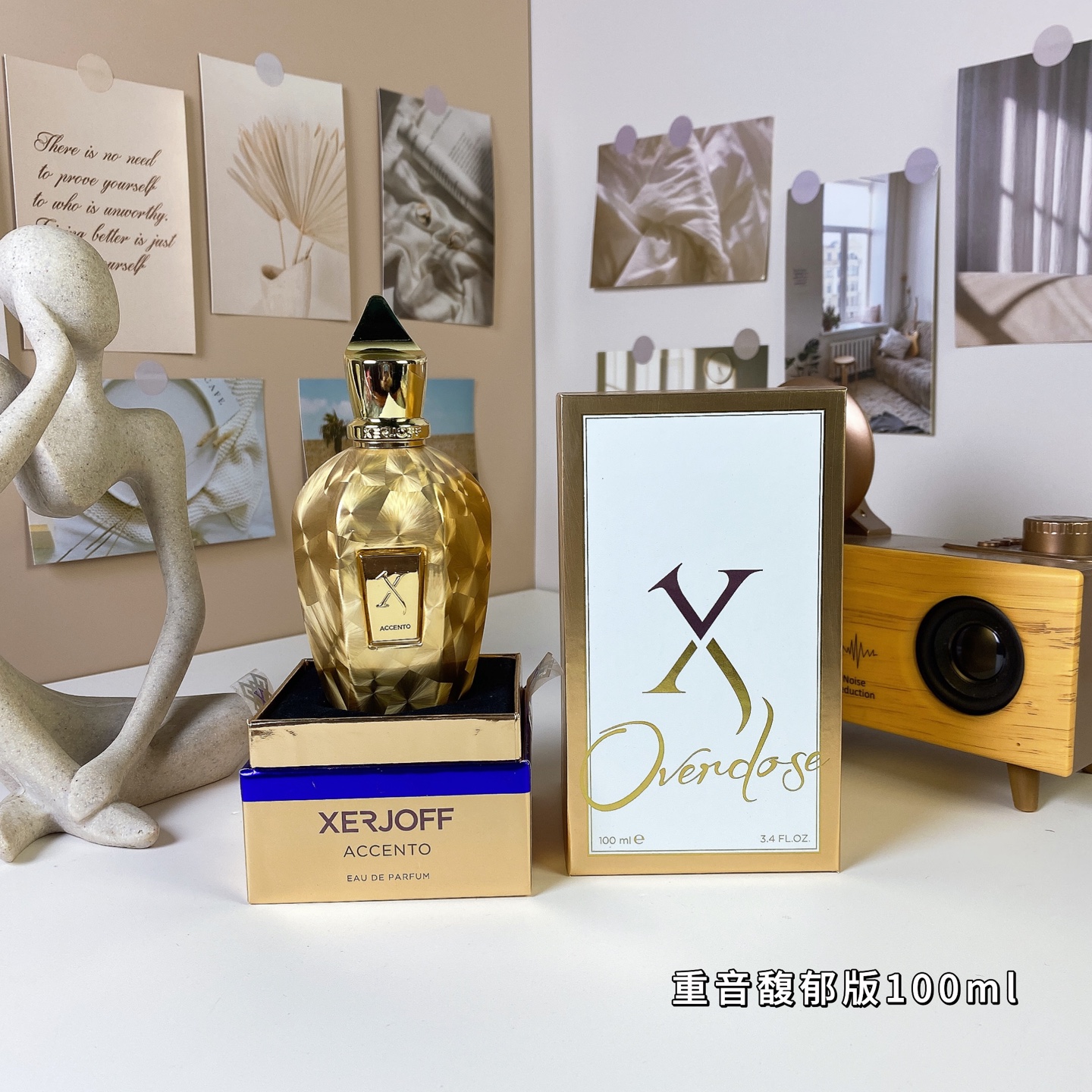 Xerjoff Accento Overdose 100ml - Unisex Fragrance with Floral & Aldehyde Notes 3 i1743234663750 2795 0 1