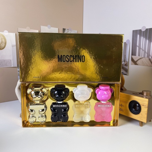 Moschino Toy 2 Eau de Parfum Gift Set - 4 x 30ml Miniatures 1 Moschino Toy 2 Eau de Parfum Gift Set - 4 x 30ml Miniatures
