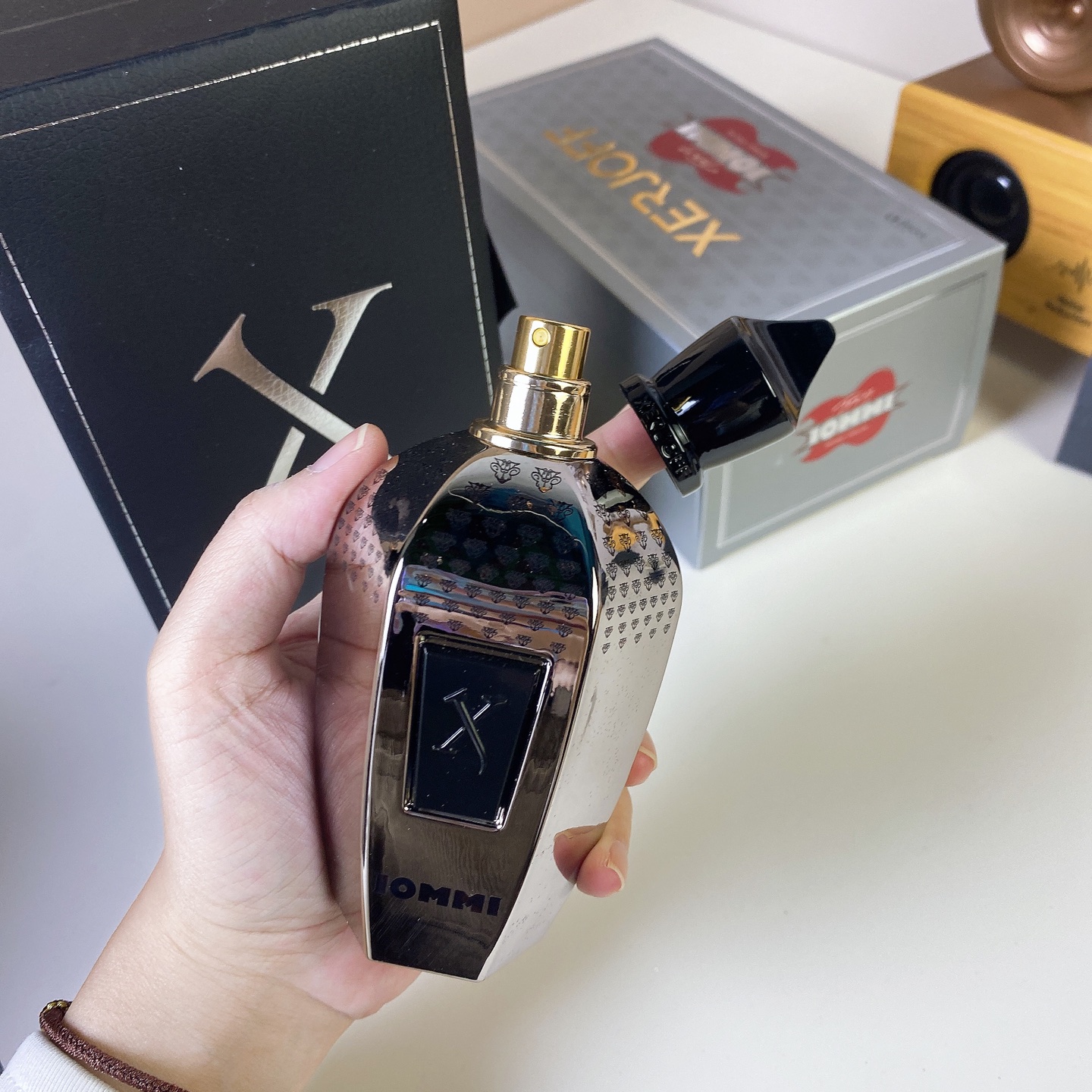 Xerjoff Tony Iommi Monkey Special Unisex Perfume - 100ml 11 i1743835049025 6409 0 10