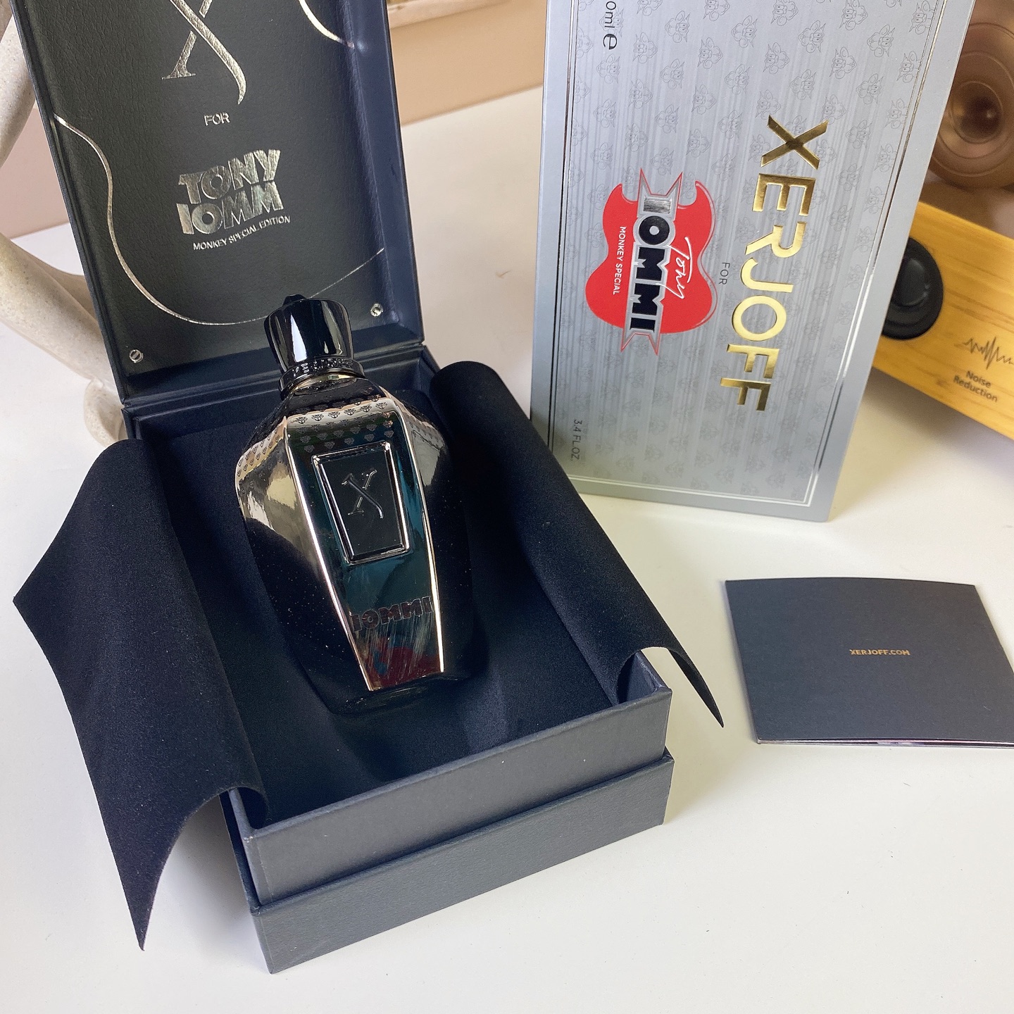 Xerjoff Tony Iommi Monkey Special Unisex Perfume - 100ml 3 i1743835049035 8204 0 1