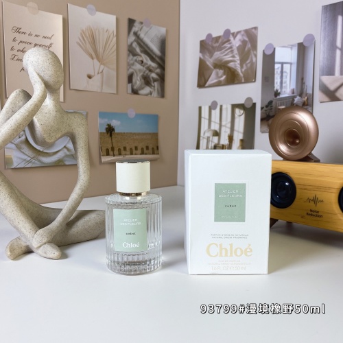 Chloé Atelier des Fleurs Chêne Eau de Parfum - 50ml Unisex Fragrance 1 Chloé Atelier des Fleurs Chêne Eau de Parfum - 50ml Unisex Fragrance