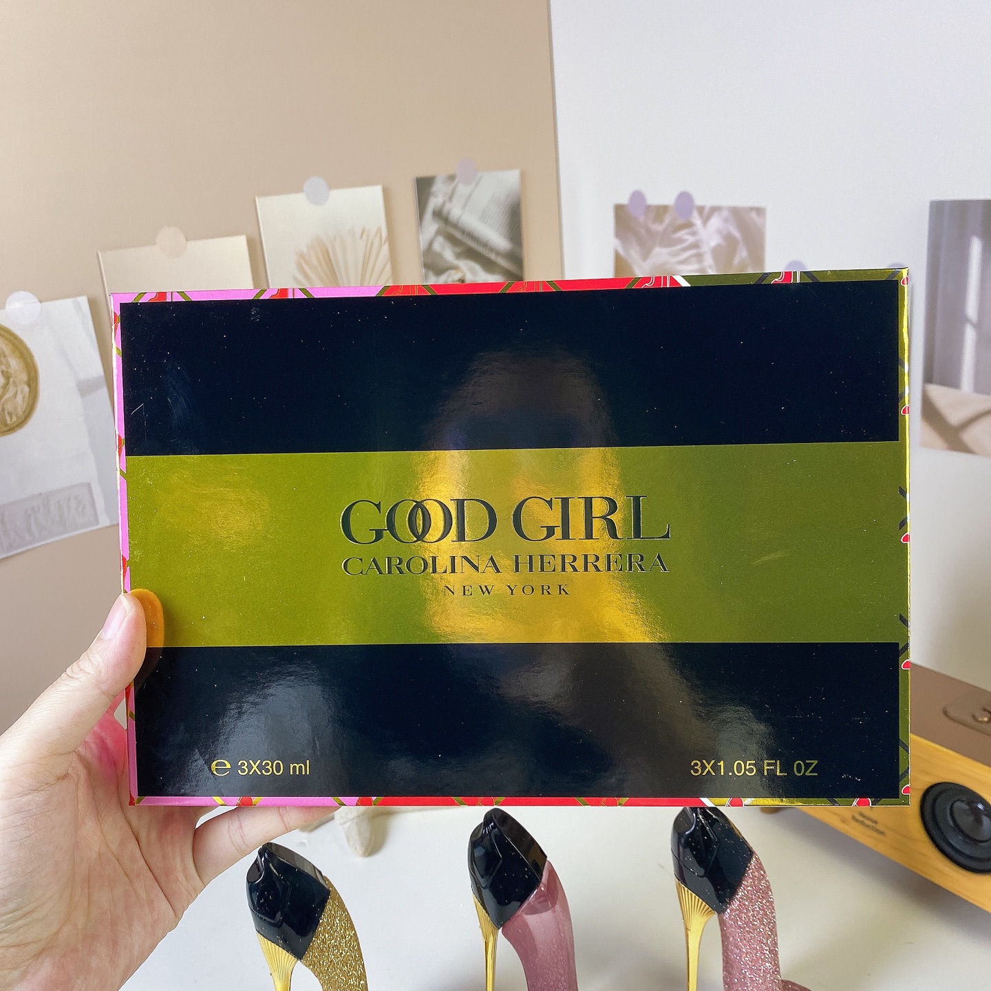 Carolina Herrera Good Girl Miniatures Collection 3-Piece Gift Set (3 x 30ml) 9 i1743838150748 2871 0 7