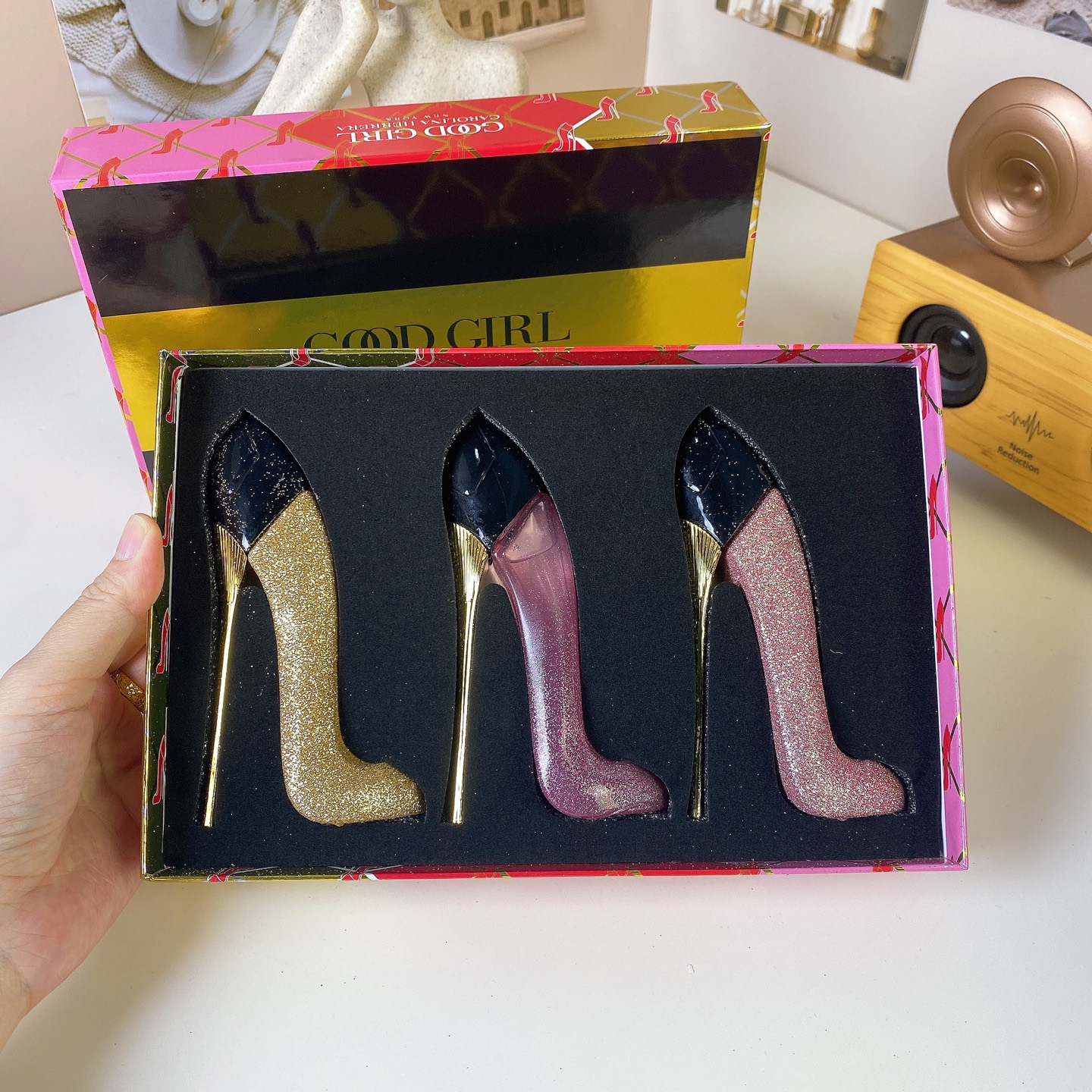 Carolina Herrera Good Girl Miniatures Collection 3-Piece Gift Set (3 x 30ml) 4 i1743838150770 3687 0 2