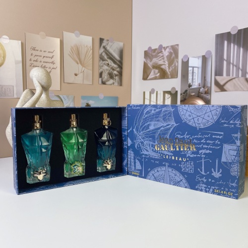 Jean Paul Gaultier Le Beau Miniature Set - 3 x 40ml 1 Jean Paul Gaultier Le Beau Miniature Set - 3 x 40ml