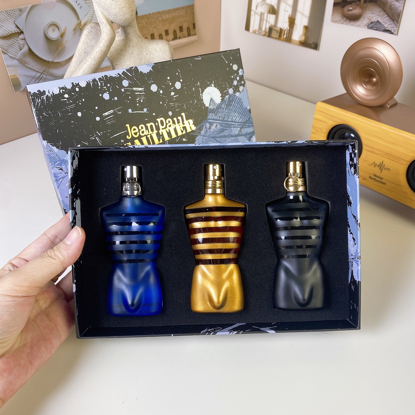 Jean Paul Gaultier Le Male Miniature Perfume Set - 3 x 40ml 3 i1743838797262 3165 0 2