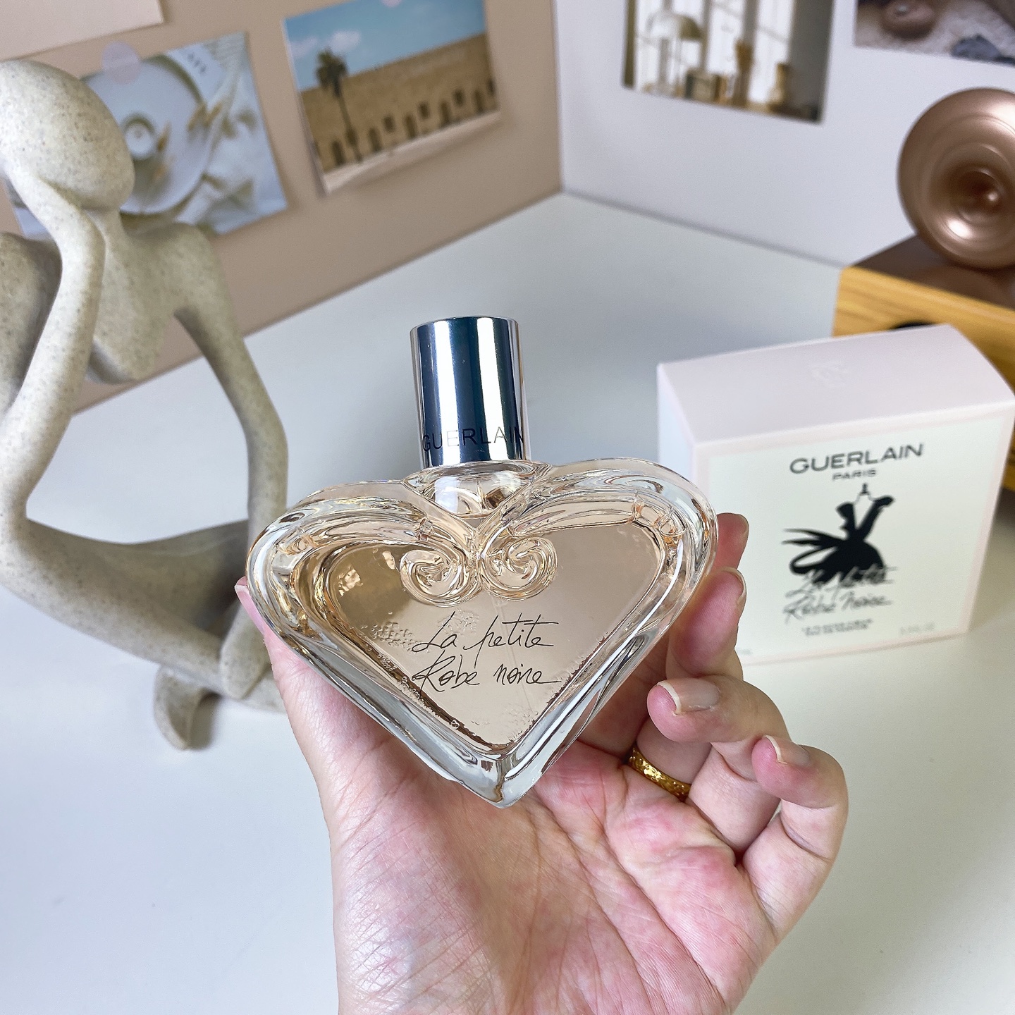 Guerlain La Petite Robe Noire EDP - 100ml Heart Edition 3 i1744099073928 2706 0 1