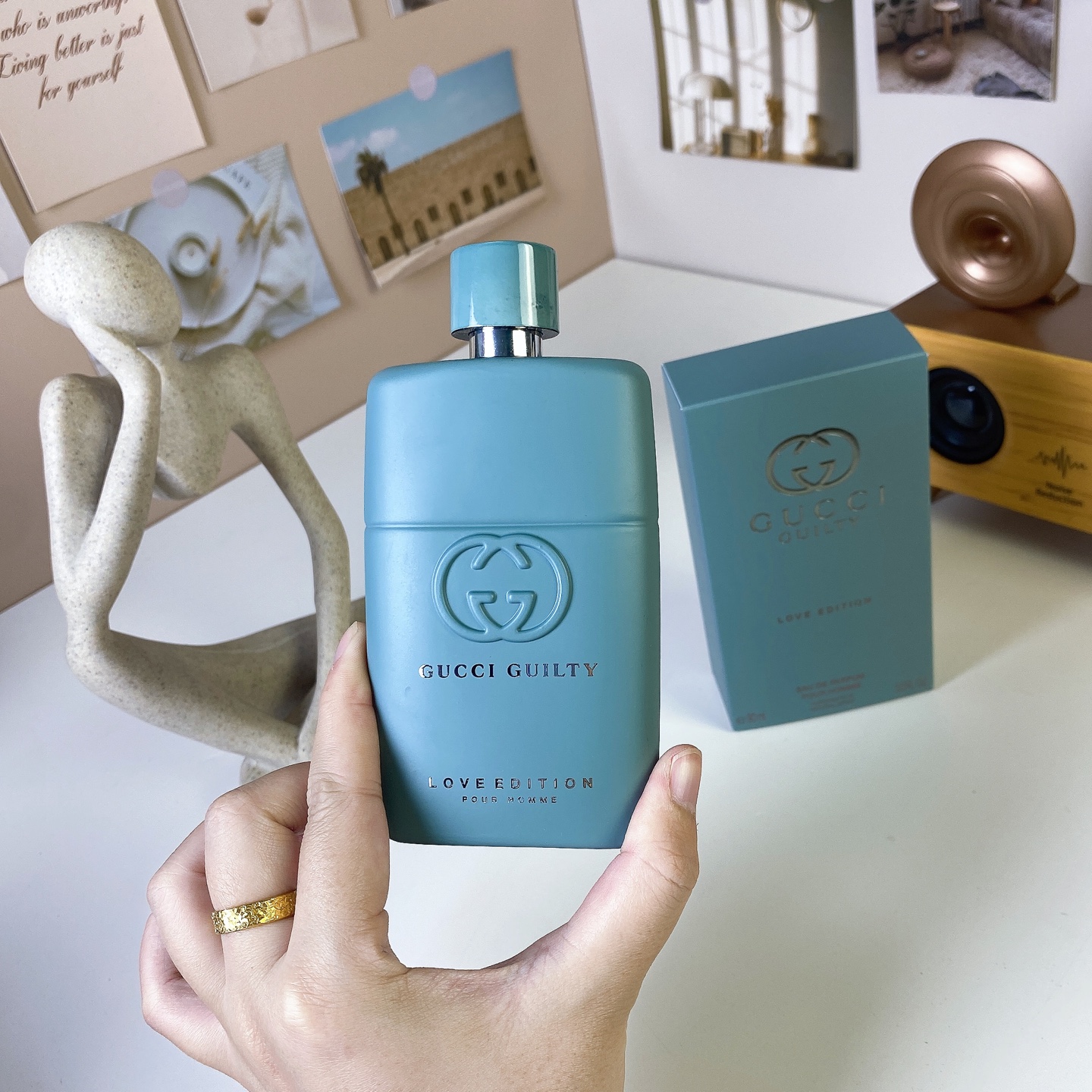 Gucci Guilty Love Edition Pour Homme - 90ml Eau de Parfum 4 i1744099403449 4203 0 2