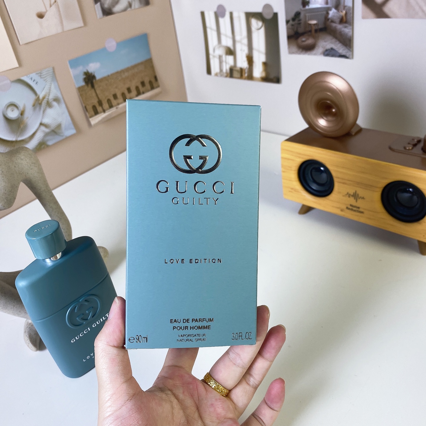 Gucci Guilty Love Edition Pour Homme - 90ml Eau de Parfum 7 i1744099403484 1529 0 5