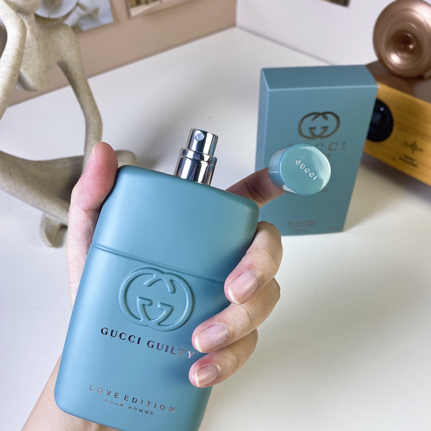 Gucci Guilty Love Edition Pour Homme - 90ml Eau de Parfum 6 i1744099415265 8118 0 4