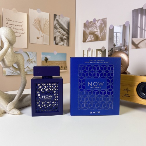 Lattafa Rave Now Intense Blue Eau de Parfum - 100ml Unisex Fragrance 1 Lattafa Rave Now Intense Blue Eau de Parfum - 100ml Unisex Fragrance
