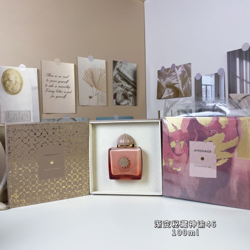 Amouage Guidance 46 Eau de Parfum - 100ml Unisex Fragrance 1 Amouage Guidance 46 Eau de Parfum - 100ml Unisex Fragrance