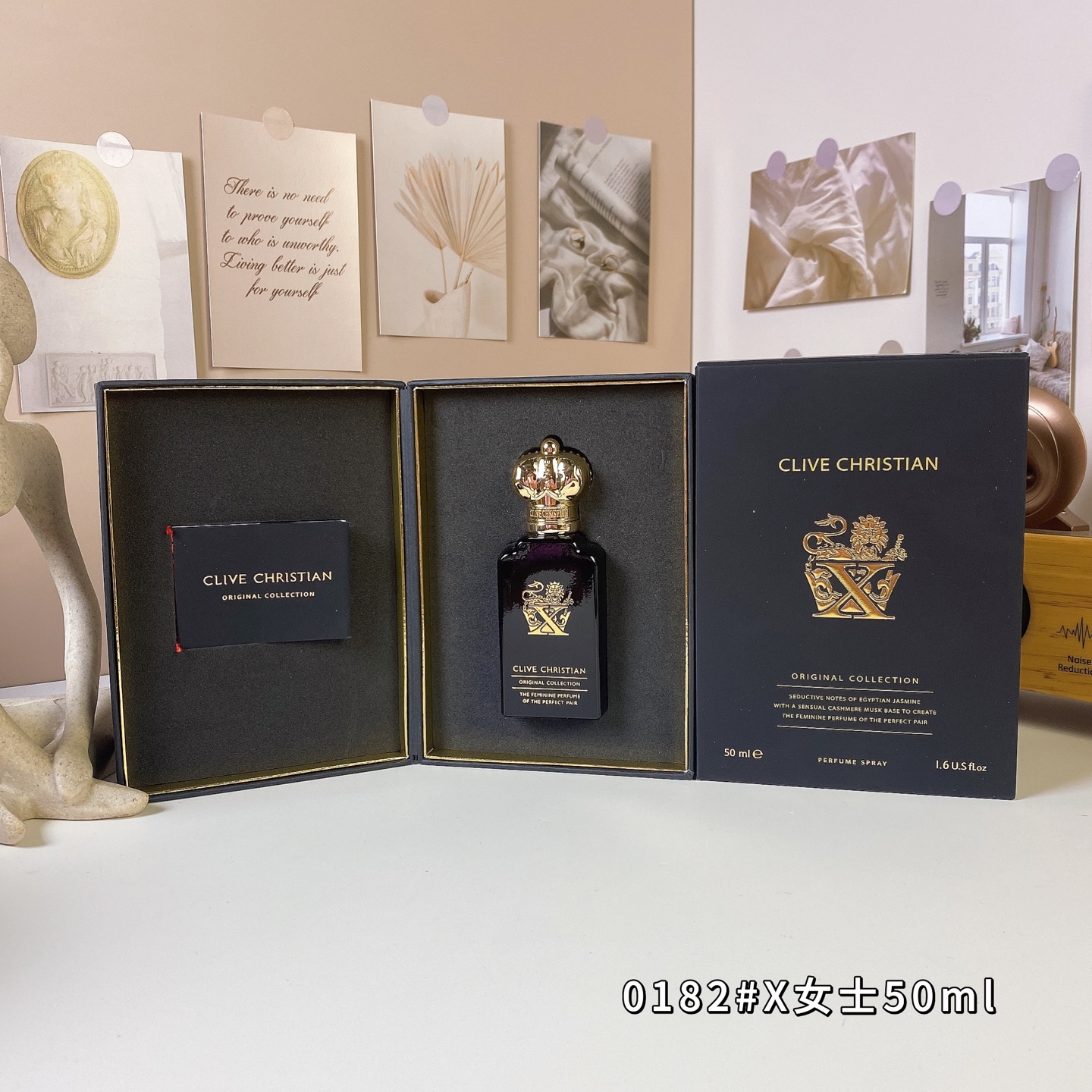 Clive Christian X for Women 50ml - Fruity Chypre Fragrance 1 i1744182056555 5213 0 0