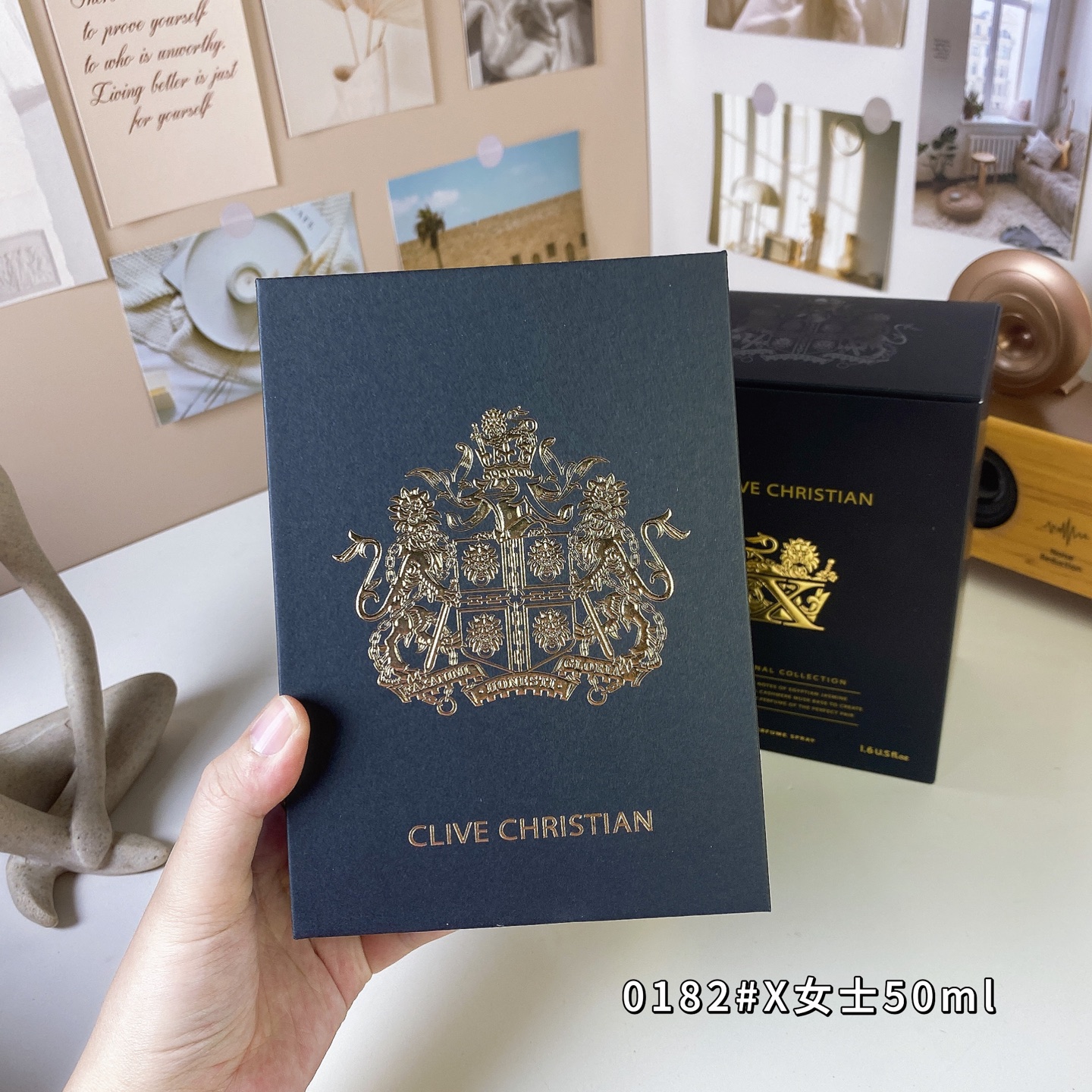 Clive Christian X for Women 50ml - Fruity Chypre Fragrance 7 i1744182056607 5809 0 6