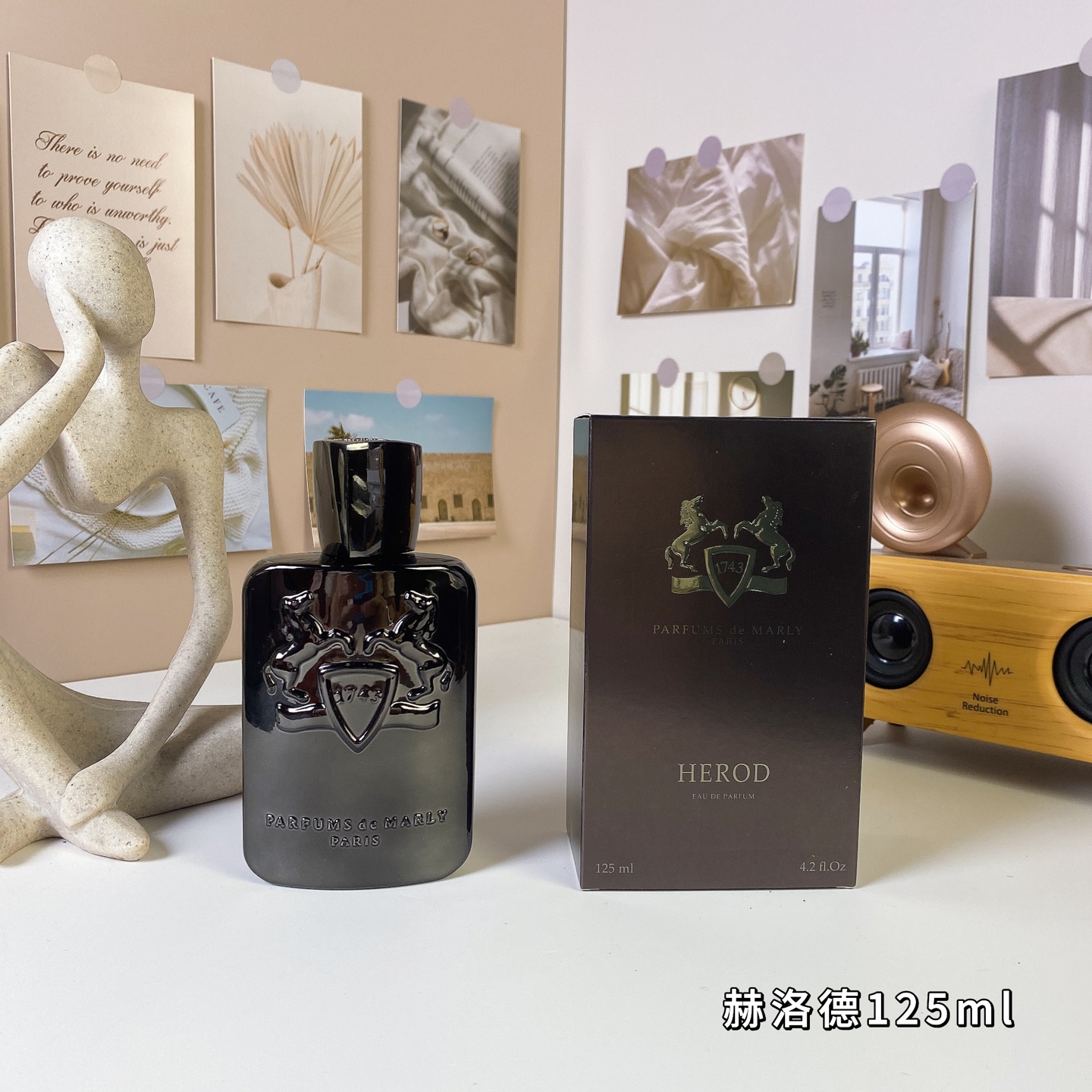 60. Perfume Mary's Fragrance Herod 125ml 🔜 Calidad uno a uno❗ Perfume Mary's Fragrance Herod 125ml Parfums de Marly He…