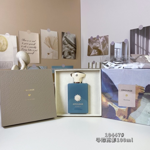 Amouage Search Eau de Parfum - 100ml Unisex Fragrance 1 Amouage Search Eau de Parfum - 100ml Unisex Fragrance