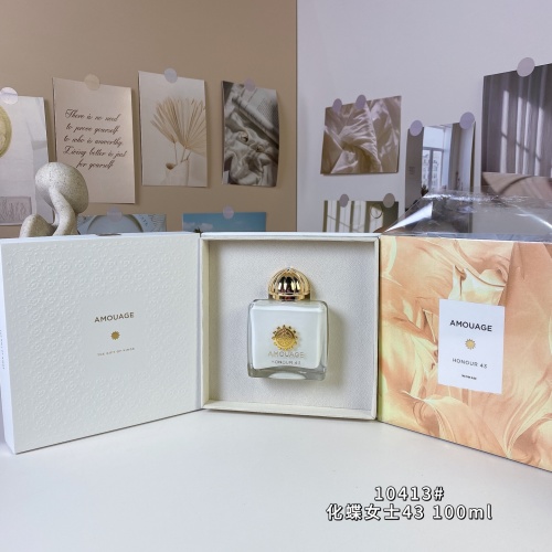 Amouage Honour 43 Woman Eau de Parfum - 100ml Floral Fragrance 1 Amouage Honour 43 Woman Eau de Parfum - 100ml Floral Fragrance