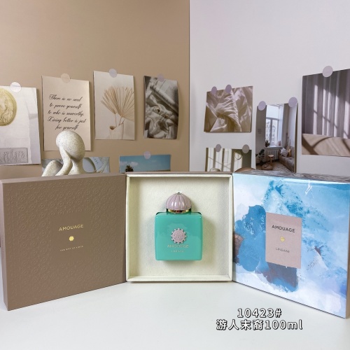 Amouage Lineage Eau de Parfum - 100ml Unisex Spicy Oriental Fragrance 1 Amouage Lineage Eau de Parfum - 100ml Unisex Spicy Oriental Fragrance