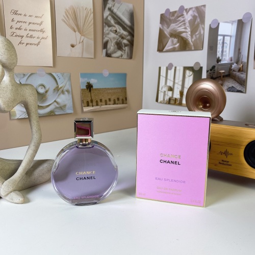 Chanel Chance Eau Splendide 100ml - Fruity Floral Fragrance for Women 1 Chanel Chance Eau Splendide 100ml - Fruity Floral Fragrance for Women