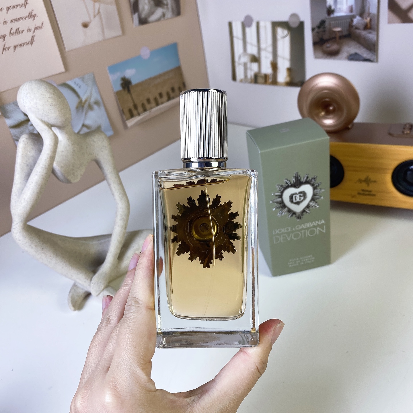 Dolce & Gabbana Devotion Pour Homme 100ml - Spicy Woody Fragrance for Men 5 i1744529259847 9358 0 3