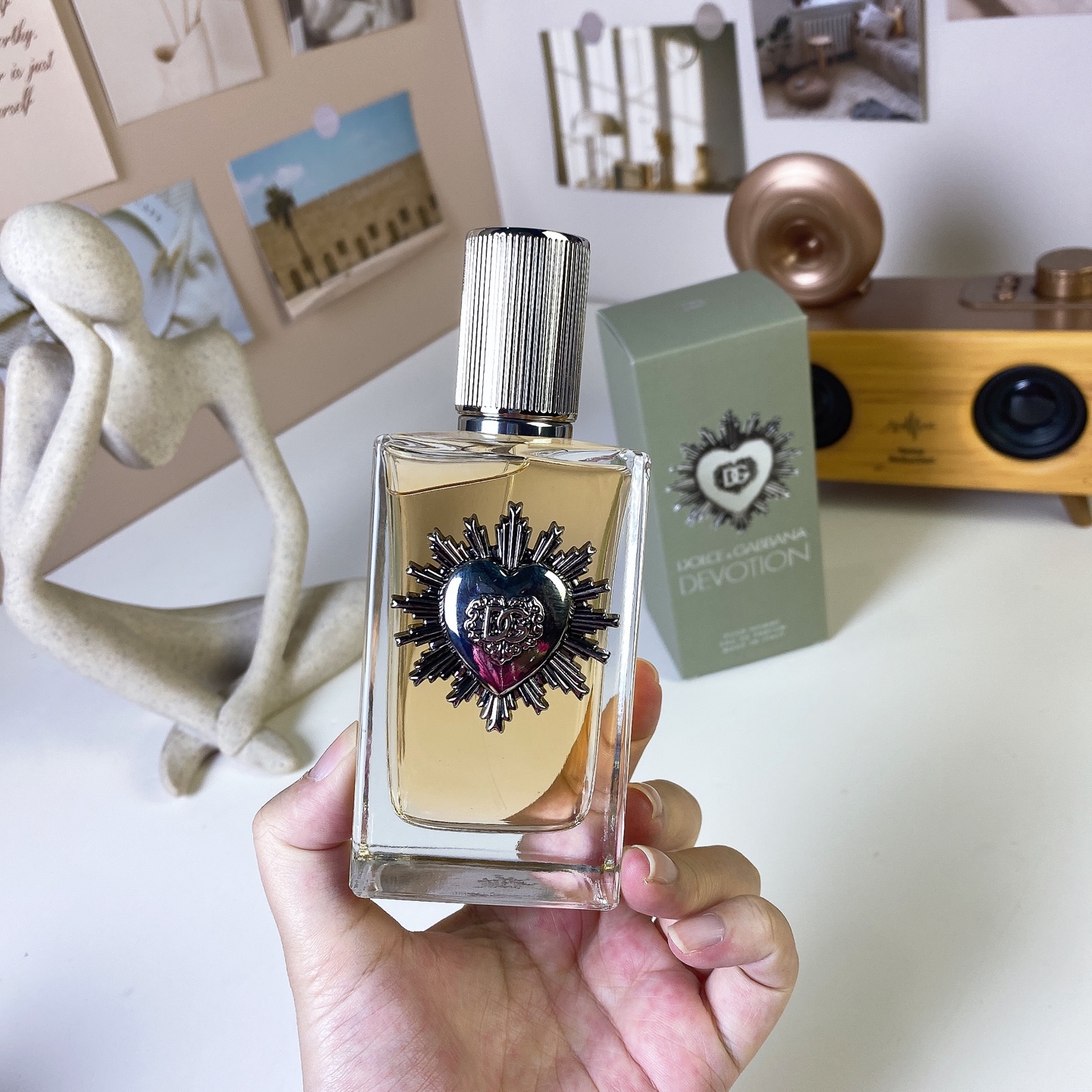Dolce & Gabbana Devotion Pour Homme 100ml - Spicy Woody Fragrance for Men 3 i1744529259851 5408 0 1