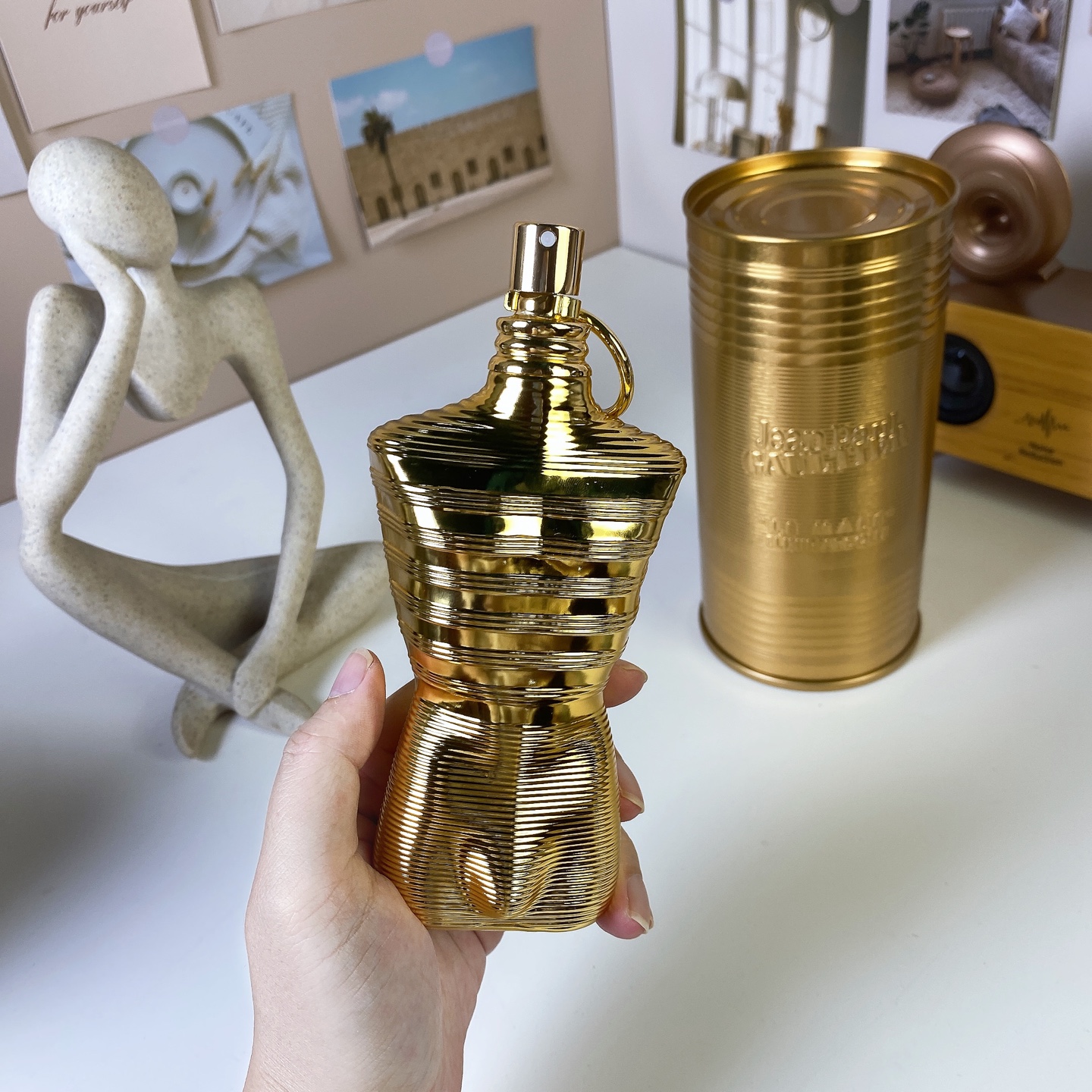 Jean Paul Gaultier Le Male Elixir Absolu 125ml - Aromatic Woody Fragrance 4 i1744529996306 3726 0 2