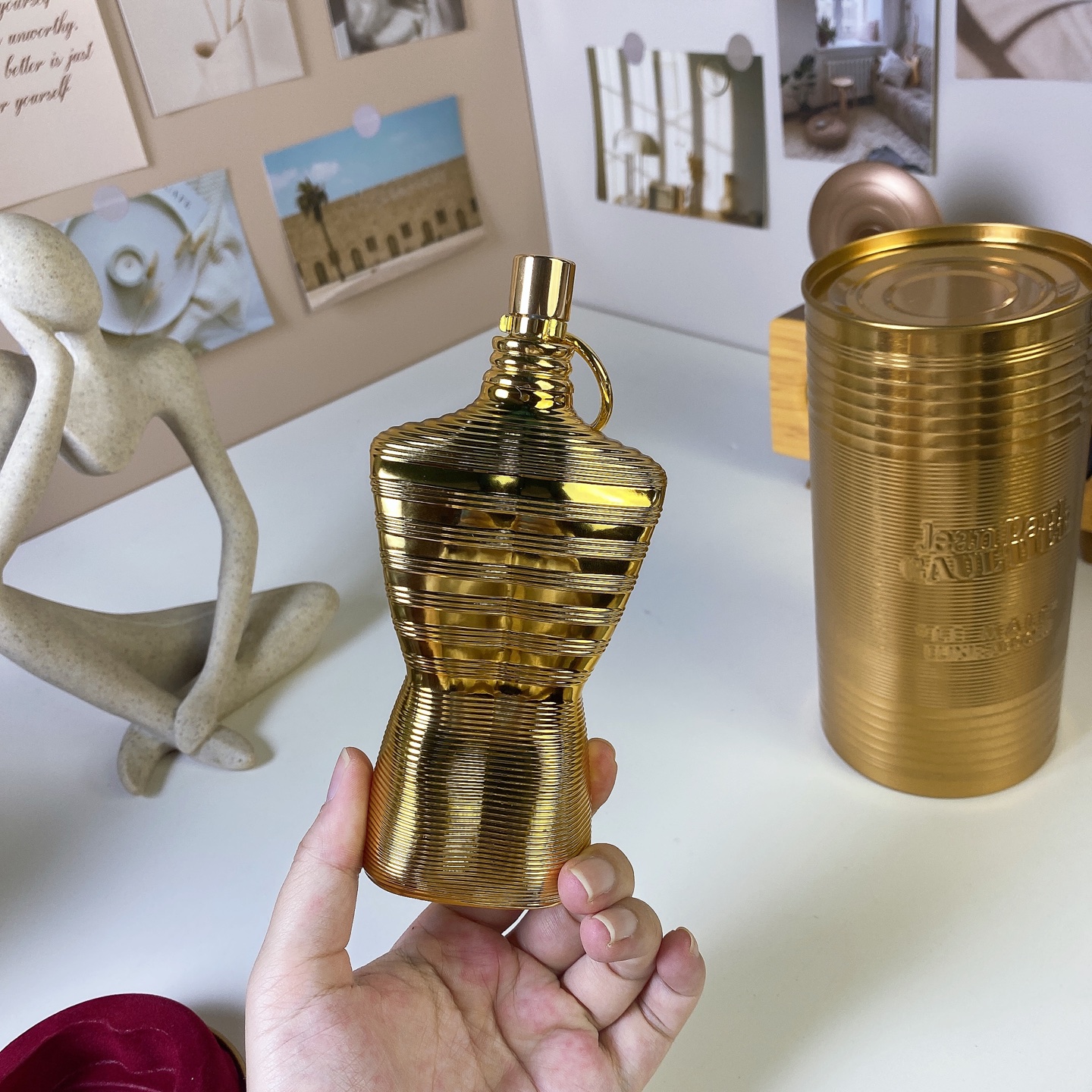 Jean Paul Gaultier Le Male Elixir Absolu 125ml - Aromatic Woody Fragrance 8 i1744529997889 8915 0 6