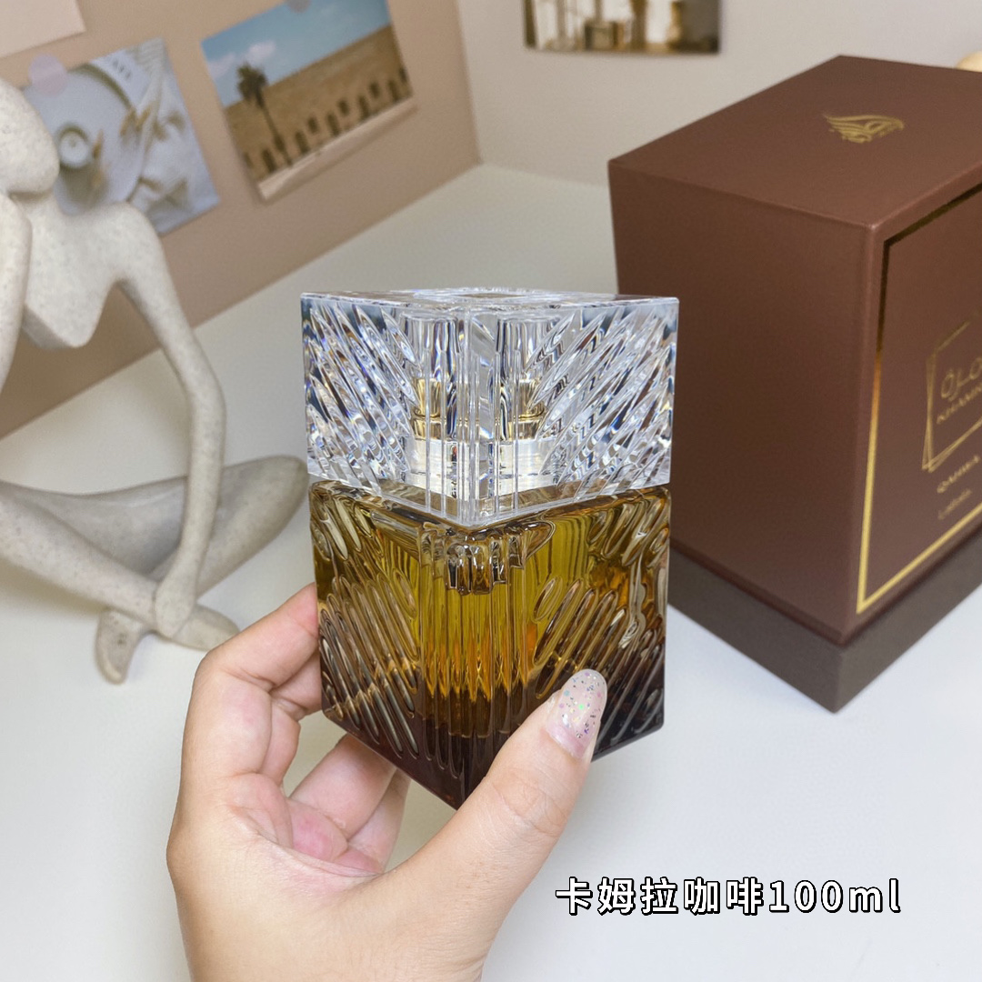 Lattafa Khamrah Qahwa Unisex Eau de Parfum - 100ml, Oriental Fragrance 5 i1744863298947 7254 0 3