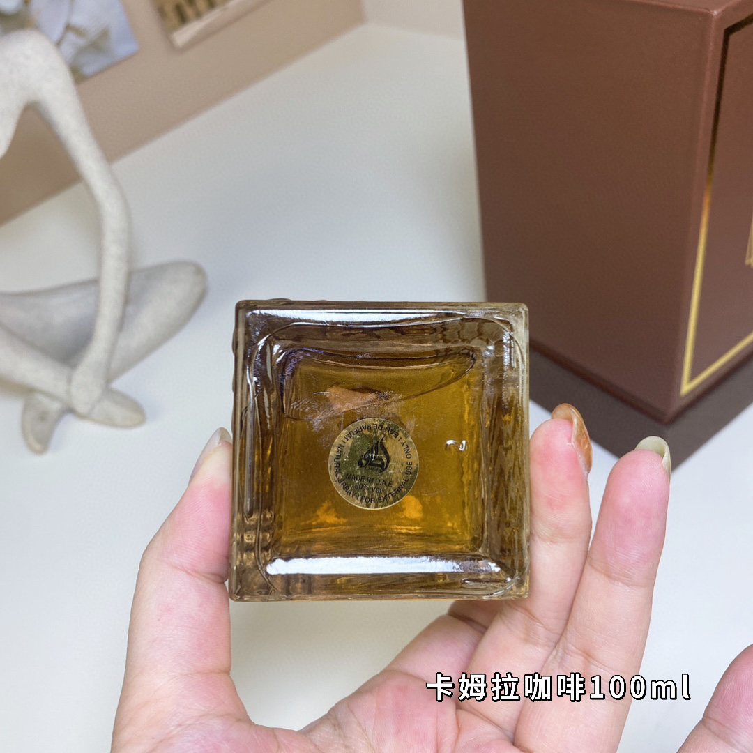 Lattafa Khamrah Qahwa Unisex Eau de Parfum - 100ml, Oriental Fragrance 4 i1744863300183 8569 0 2