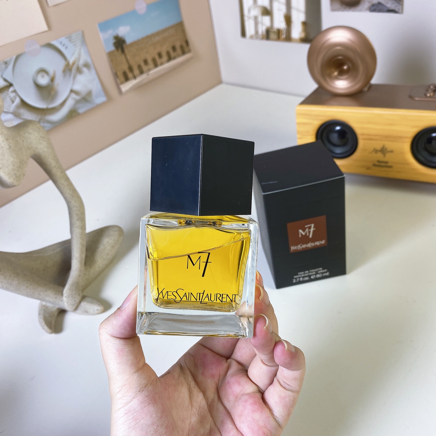 Yves Saint Laurent M7 Eau De Toilette 80ml - Aromatic Fragrance 3 i1744995441292 2176 0 1