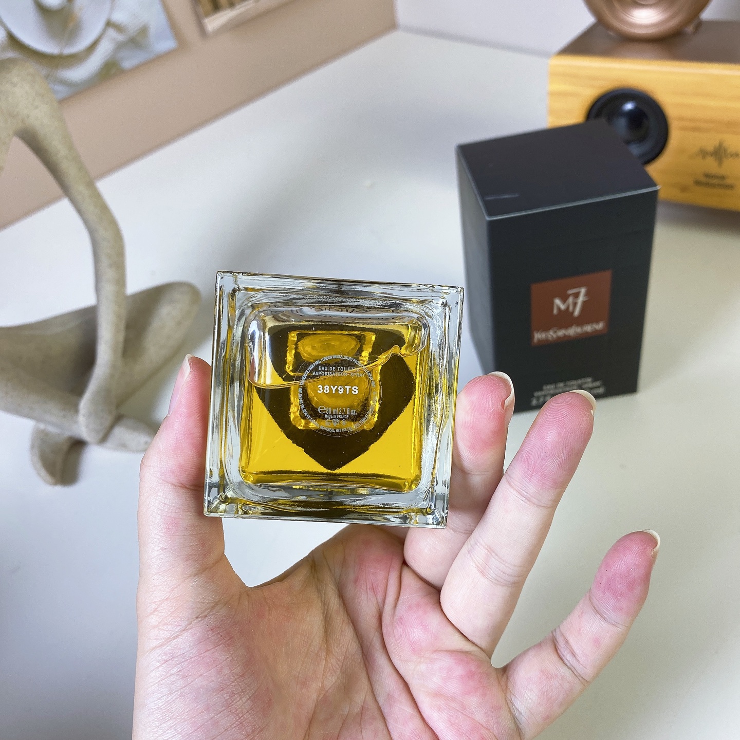 Yves Saint Laurent M7 Eau De Toilette 80ml - Aromatic Fragrance 4 i1744995442444 5911 0 2