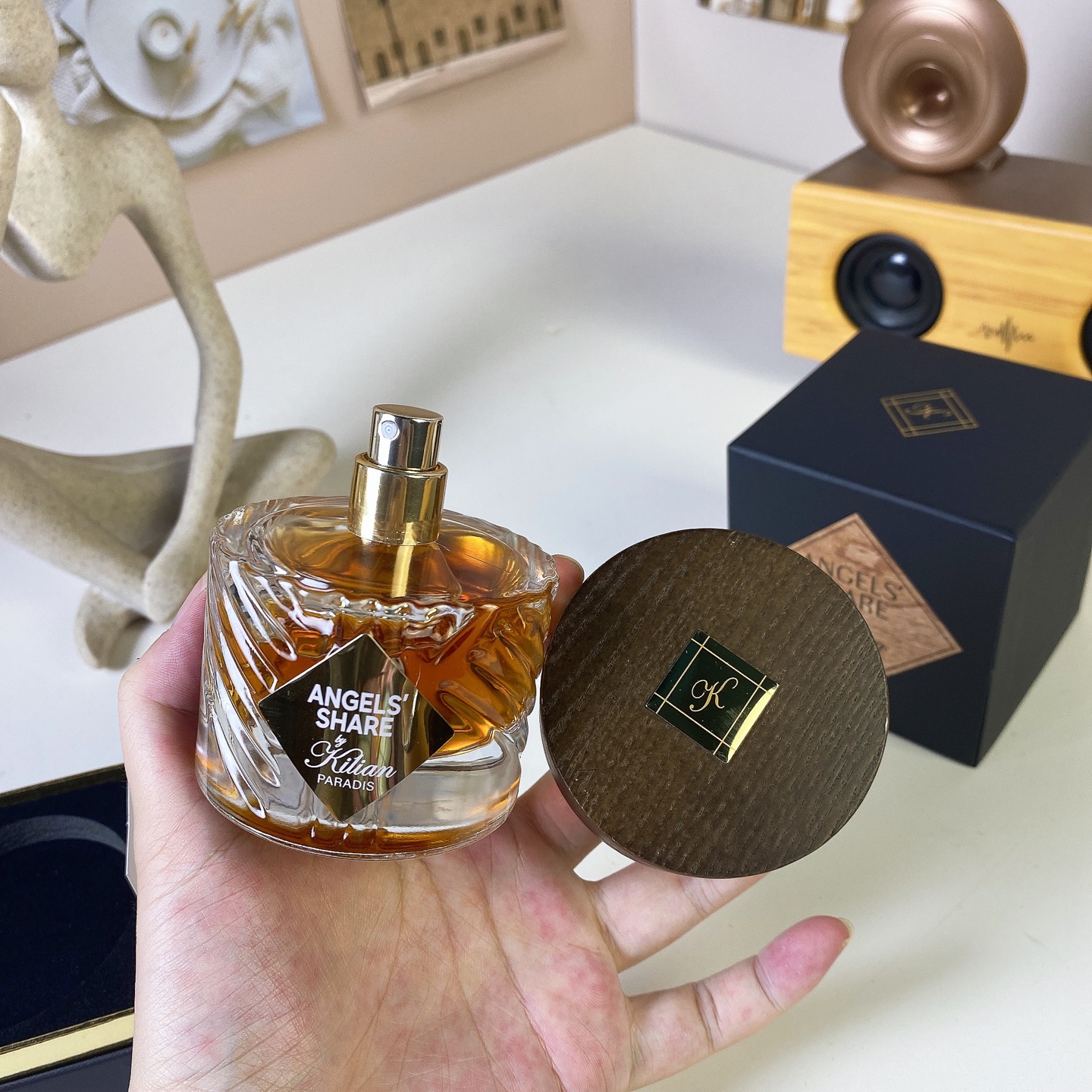Kilian Angels' Share Paradis Unisex Eau de Parfum - 50ml 8 i1745395773907 7420 0 7