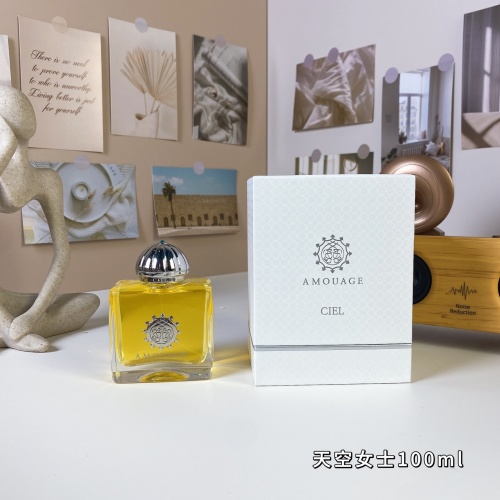 Amouage Ciel Pour Femme Eau de Parfum - Floral Fragrance for Women 1 Amouage Ciel Pour Femme Eau de Parfum - Floral Fragrance for Women