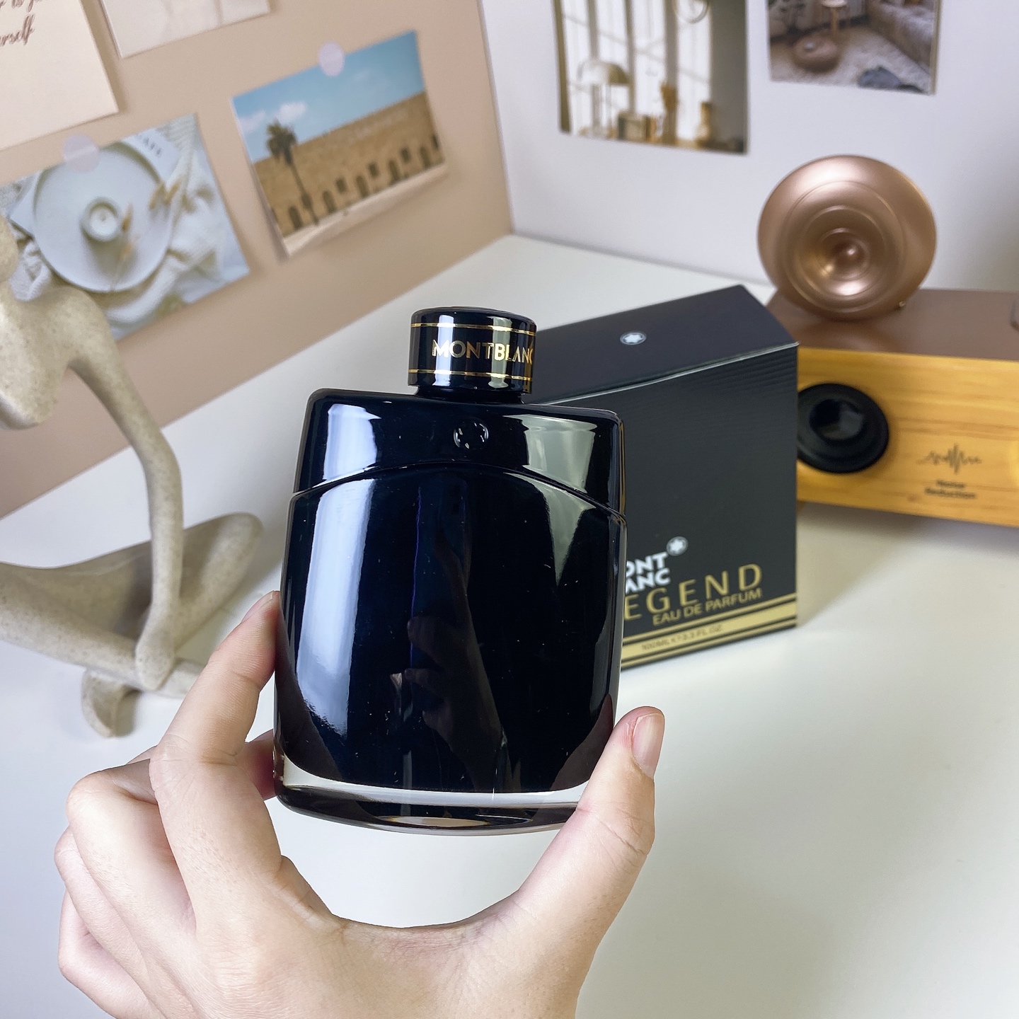 Montblanc Legend Eau de Parfum for Men - 100ml 4 i1745986271787 9251 0 3