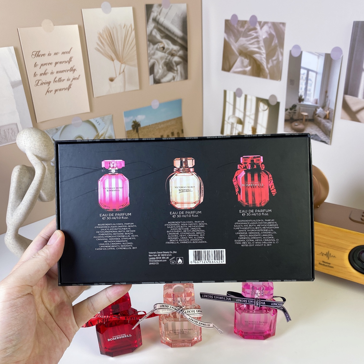 Victoria's Secret Bombshell 3-Piece Fragrance Set (30ml Each) 9 i1746085087663 4395 0 7