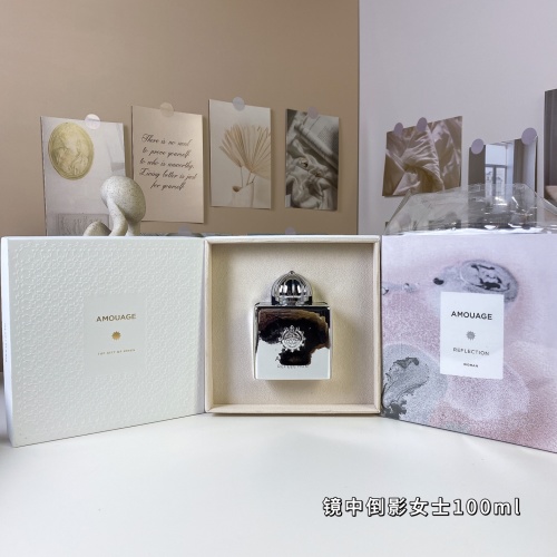 Amouage Reflection Woman Eau de Parfum - 100ml Floral Fragrance 1 Amouage Reflection Woman Eau de Parfum - 100ml Floral Fragrance