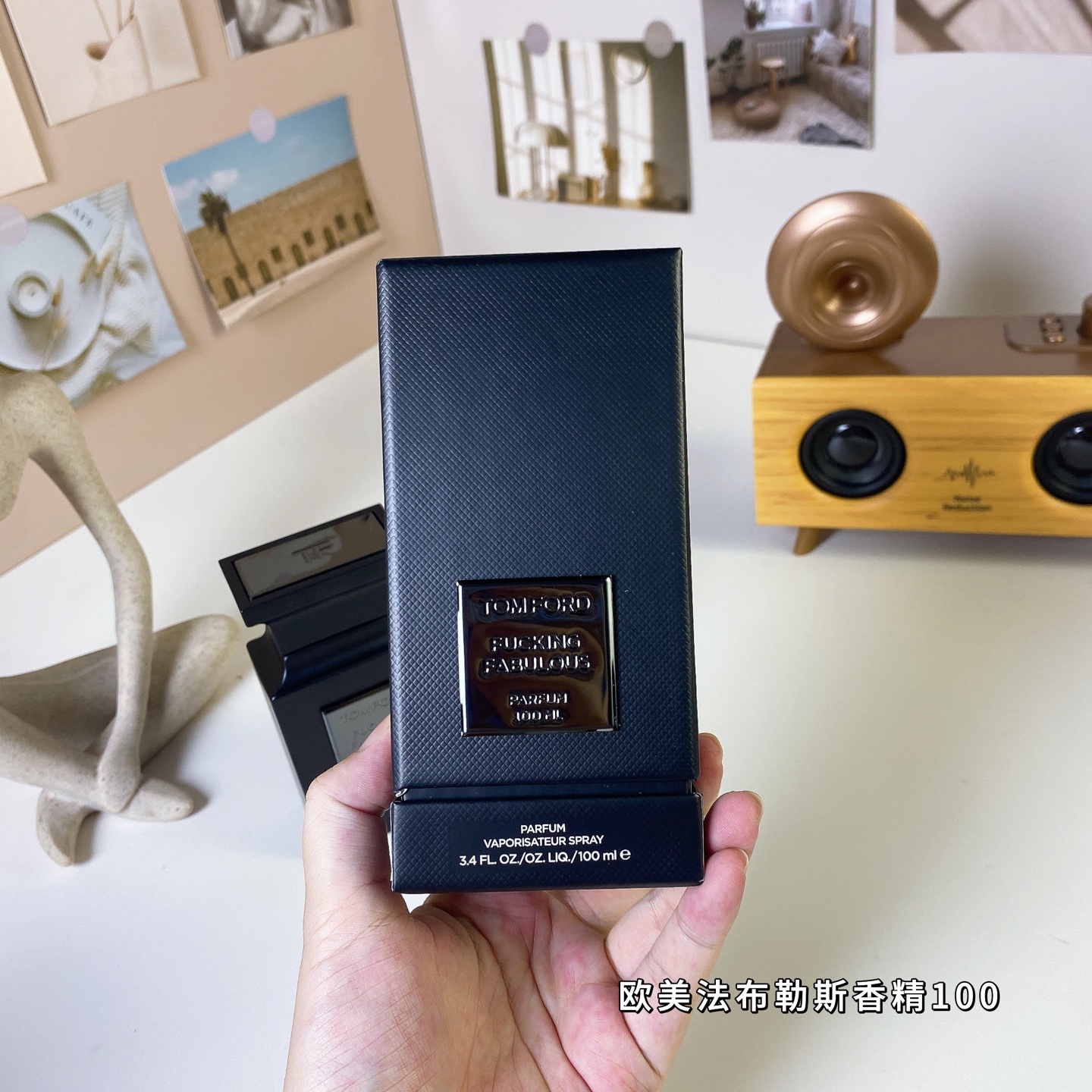 Tom Ford Fucking Fabulous Parfum - 3.4 oz / 100 ml - Unisex Fragrance 6 i1746433859211 8306 0 4